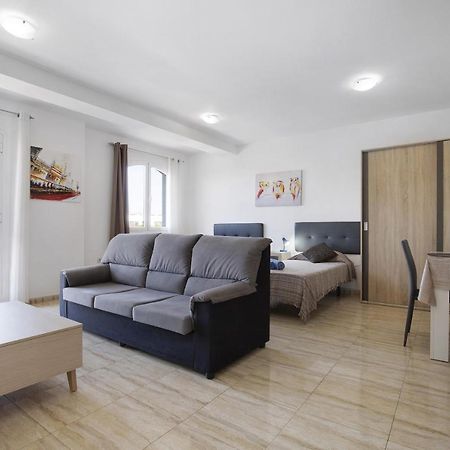 Apartamento Betty F Пуерто дел Росарио Екстериор снимка