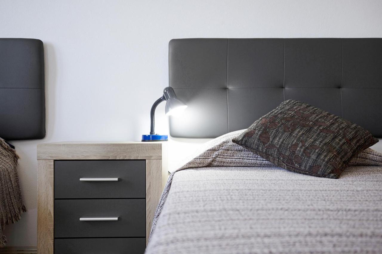 Apartamento Betty F Пуерто дел Росарио Екстериор снимка