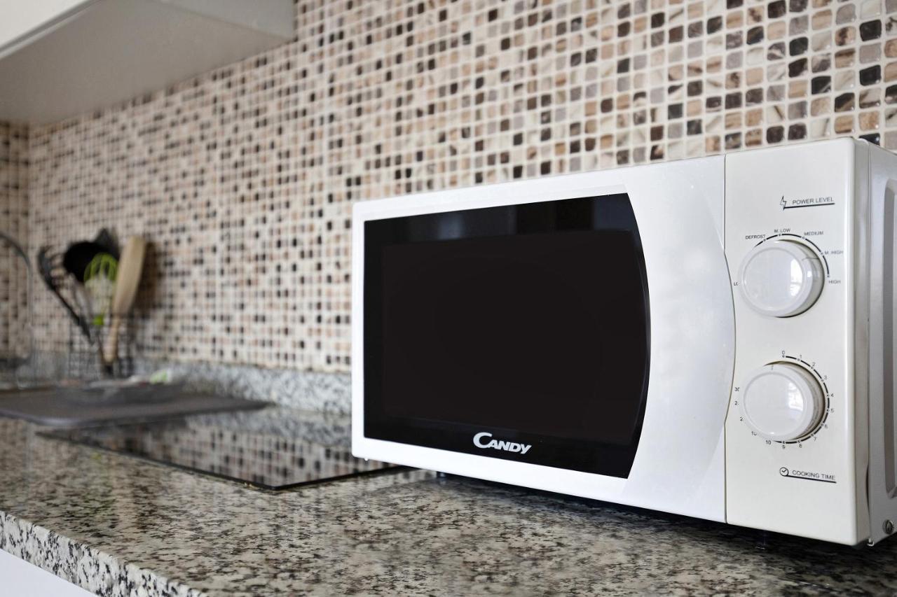 Apartamento Betty F Пуерто дел Росарио Екстериор снимка