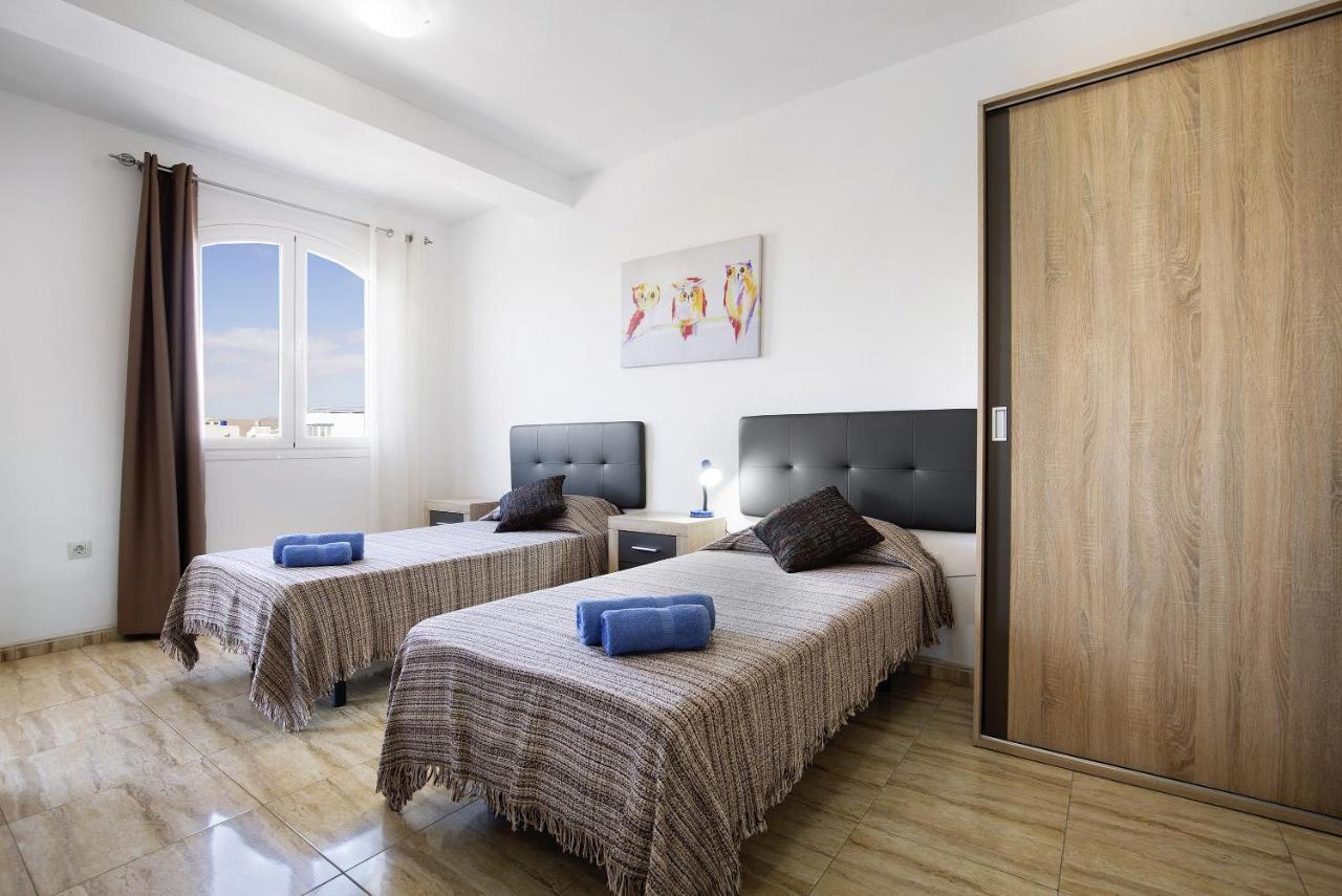 Apartamento Betty F Пуерто дел Росарио Екстериор снимка