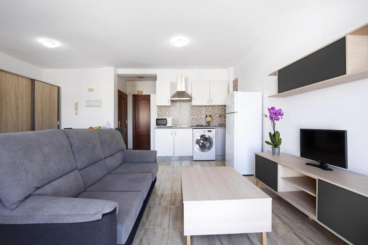 Apartamento Betty F Пуерто дел Росарио Екстериор снимка