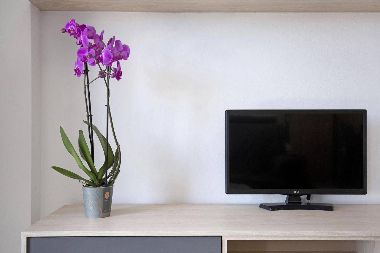 Apartamento Betty F Пуерто дел Росарио Екстериор снимка
