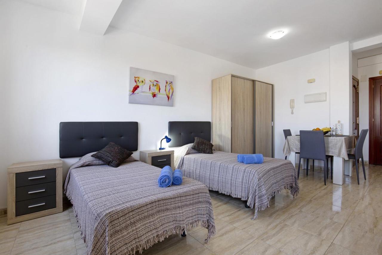 Apartamento Betty F Пуерто дел Росарио Екстериор снимка