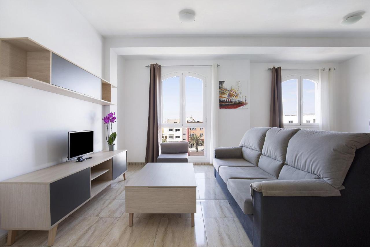 Apartamento Betty F Пуерто дел Росарио Екстериор снимка