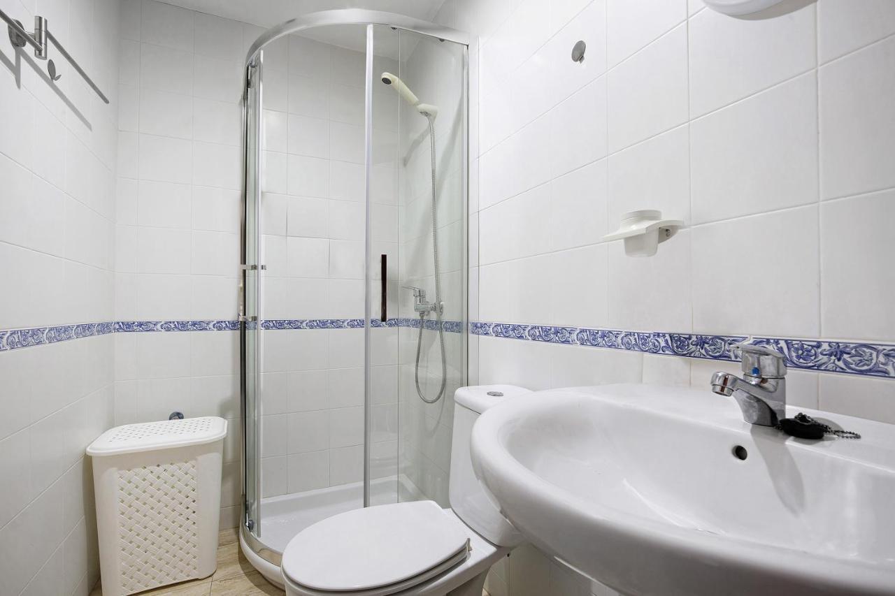 Apartamento Betty F Пуерто дел Росарио Екстериор снимка