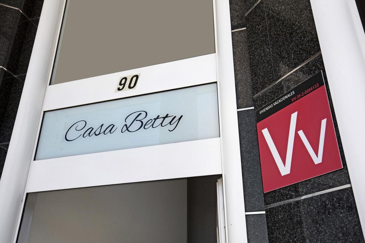 Apartamento Betty F Пуерто дел Росарио Екстериор снимка